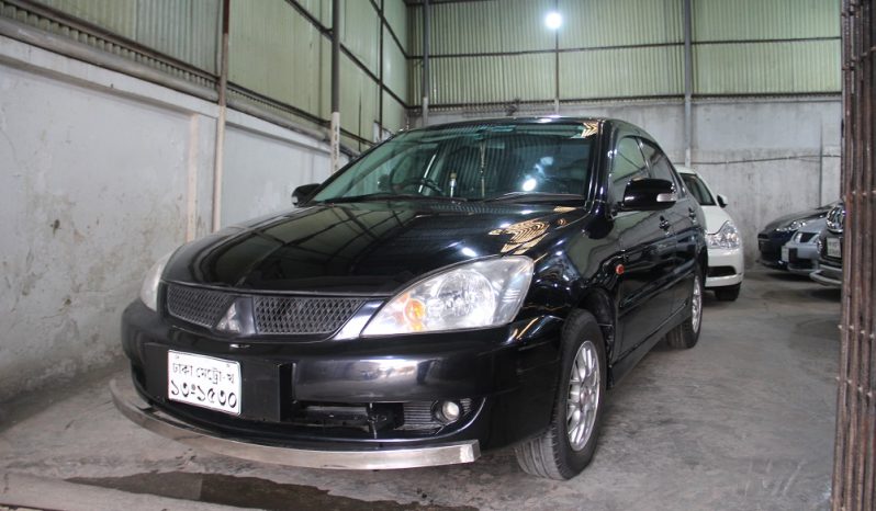 Mitsubishi Lancer GLX Package 2011