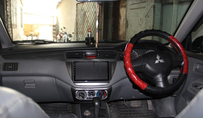 Mitsubishi Lancer GLX Package Price In Bangladesh full
