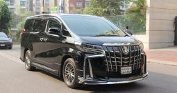 Toyota Alphard Executive Lounge E-Four Price In Bangladesh