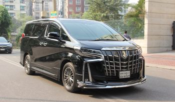 Toyota Alphard Executive Lounge E-Four Sunroof 2019