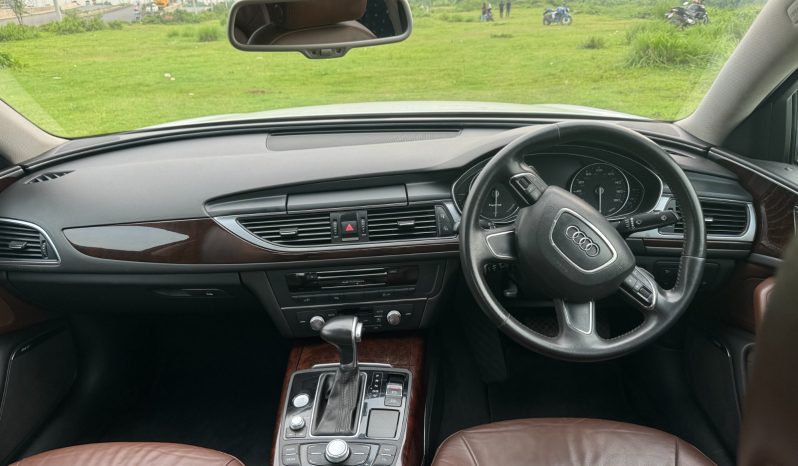 Audi A6 Price In Bangladesh full