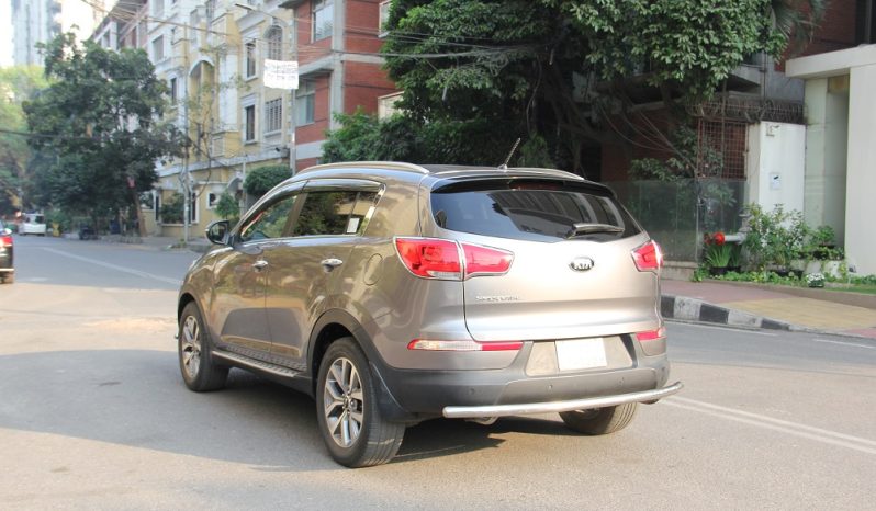 Kia Sportage New Shape Price In Bangladesh full