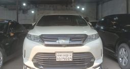 Toyota Harrier Advance Premium Package Price In Bangladesh