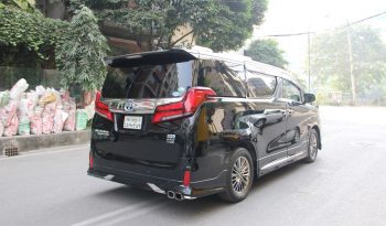 Toyota Alphard Executive Lounge E-Four Price In Bangladesh full