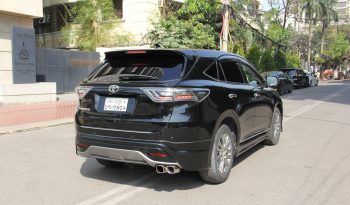 Toyota Harrier Advance Premium Package Price In Bangladesh full