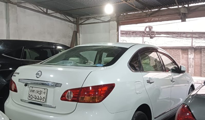 Nissan Bluebird Sylphy Price In Bangladesh full