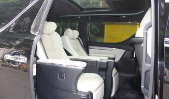 Toyota Alphard Executive Lounge E-Four Price In Bangladesh full