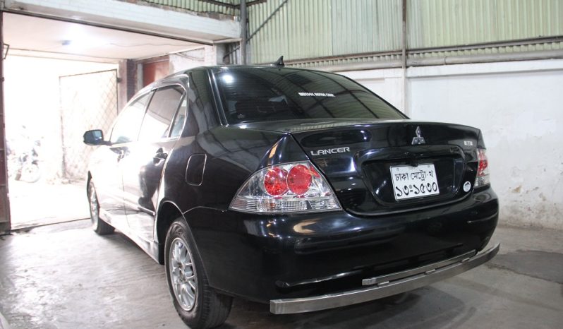 Mitsubishi Lancer GLX Package Price In Bangladesh full
