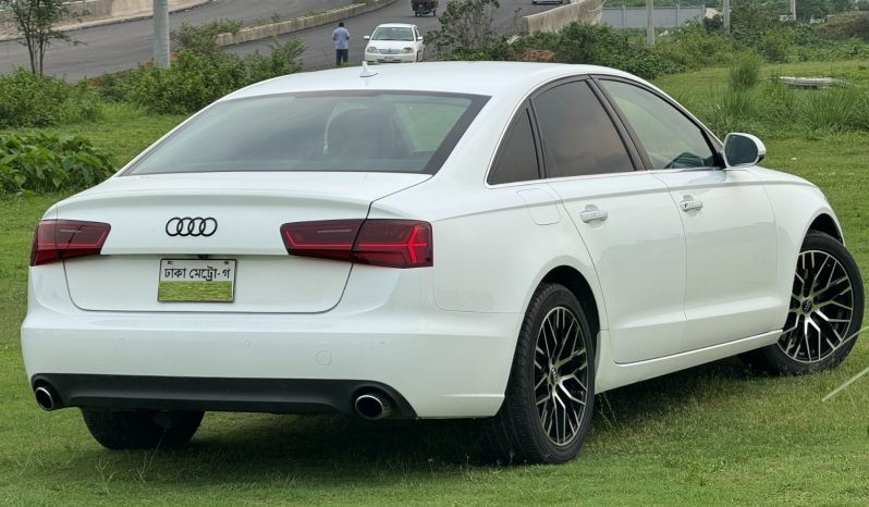 Audi A6 Price In Bangladesh full