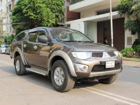 Mitsubishi L200 Double Cabin Carryboy Sunroof 2010