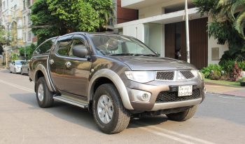 Mitsubishi L200 Double Cabin Carryboy Sunroof 2010
