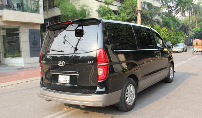 Hyundai H1 New Shape Price In Bangladesh full