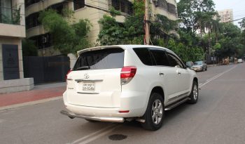 Toyota Vanguard New Shape Price In Bangladesh 2010 full
