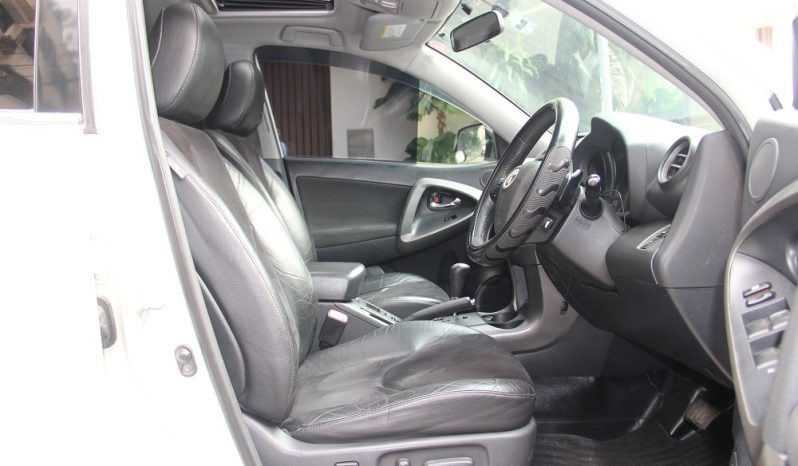 Toyota Vanguard New Shape Price In Bangladesh 2010 full