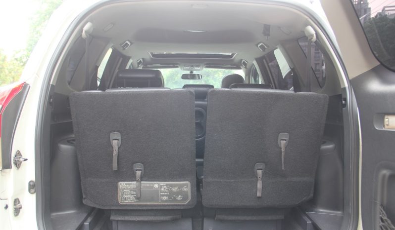 Toyota Vanguard New Shape Price In Bangladesh 2010 full