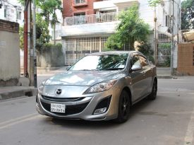 Mazda Axela Octane Drive 2009