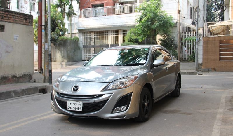 Mazda Axela Octane Drive 2009