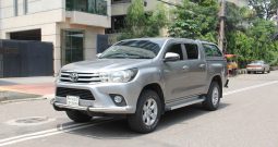 Toyota Hilux Double cabin Carryboy New Shape Price In Bangladesh