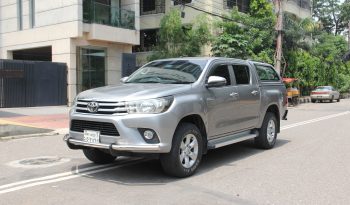 Toyota Hilux Double cabin Carryboy New Shape 4WD 2018