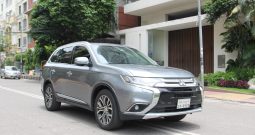 Mitsubishi Outlander New Shape 4WD Price I Bangladesh