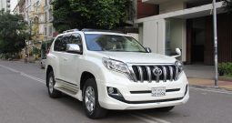 Toyota Land Cruiser Prado TX LTD Price In Bangladesh
