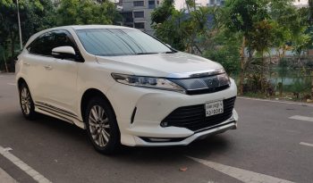 Toyota Harrier Premium Package New Shape Sunroof Power Seat 2018