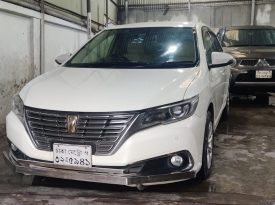 Toyota Premio FEX Package Octane Drive 2016