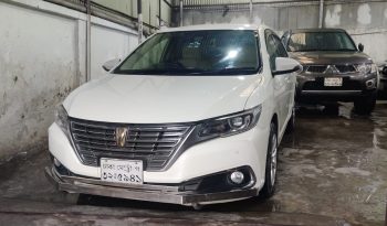 Toyota Premio FEX Package Octane Drive 2016