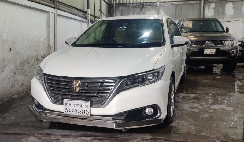 Toyota Premio FEX Package Octane Drive 2016