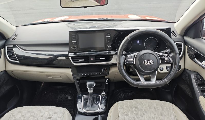 Kia Seltos New Shape Price In Bangladesh full