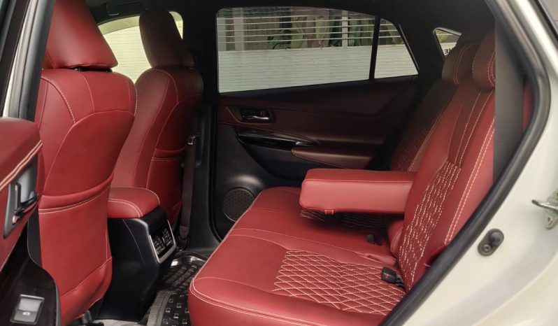 Toyota Harrier Premium Package New Shape Price In Bangladesh full