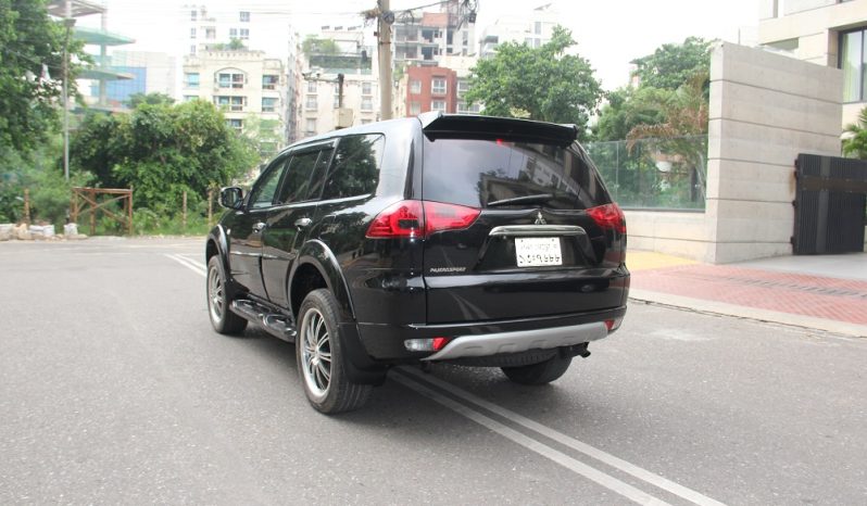 Mitsubishi Pajero Sports Price In Bangladesh full