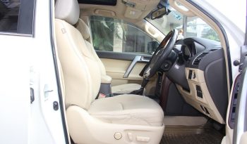 Toyota Land Cruiser Prado TX LTD Price In Bangladesh full