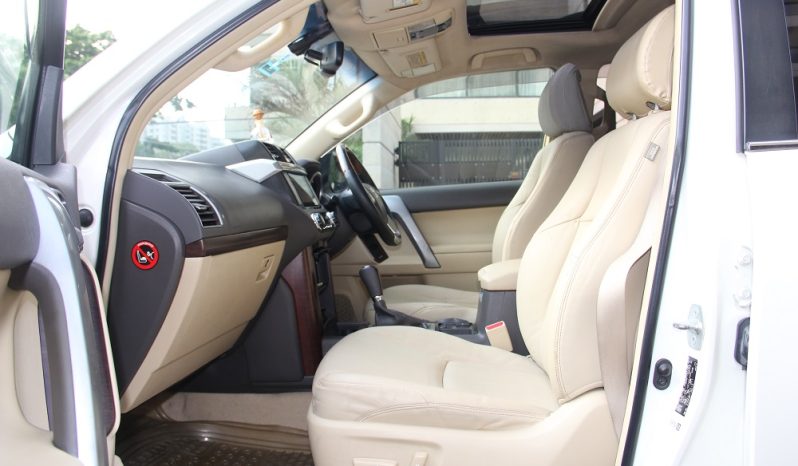 Toyota Land Cruiser Prado TX LTD Price In Bangladesh full