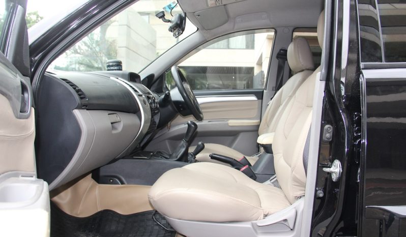 Mitsubishi Pajero Sports Price In Bangladesh full
