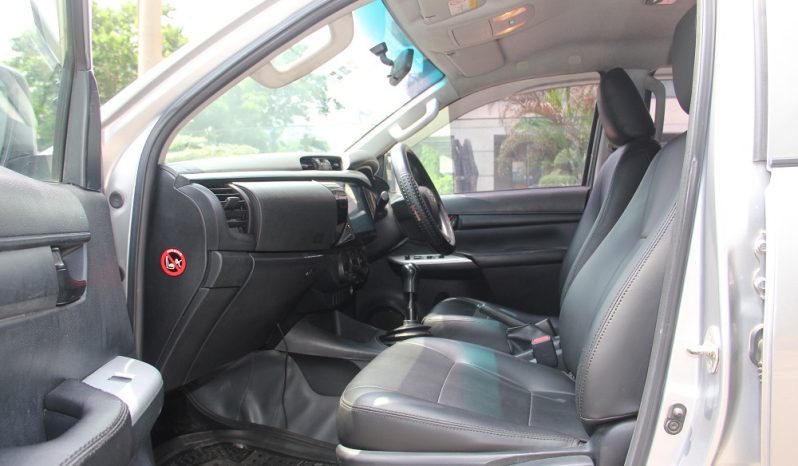 Toyota Hilux Double cabin Carryboy New Shape Price In Bangladesh full