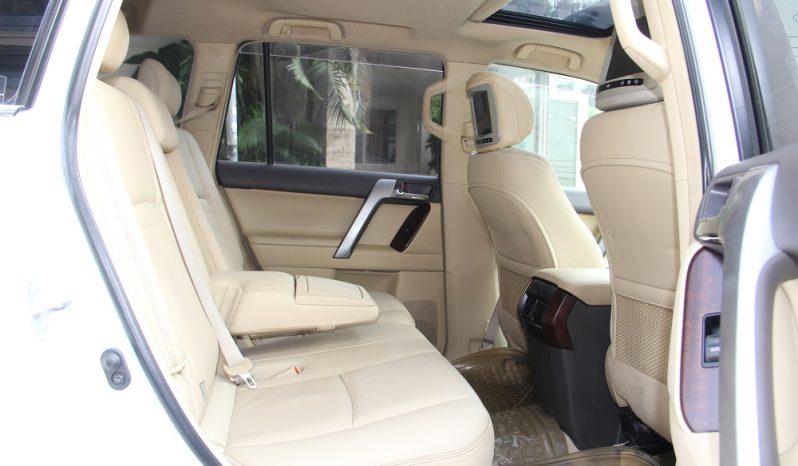 Toyota Land Cruiser Prado TX LTD Price In Bangladesh full