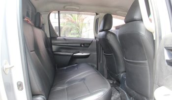 Toyota Hilux Double cabin Carryboy New Shape Price In Bangladesh full