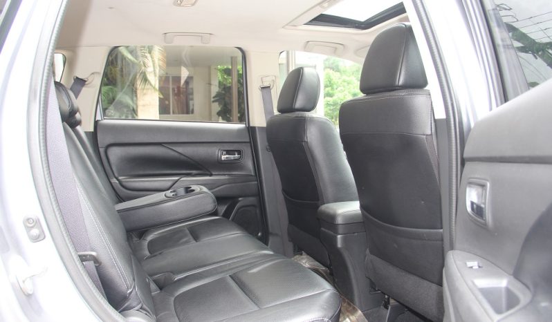 Mitsubishi Outlander New Shape 4WD Price I Bangladesh full
