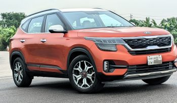 Kia Seltos New Shape Power Seat 2020