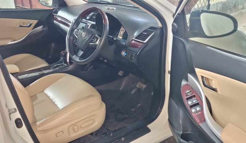 Toyota  Premio FEX Package Price In Bangladesh full