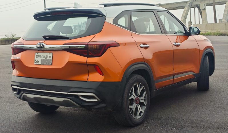 Kia Seltos New Shape Price In Bangladesh full