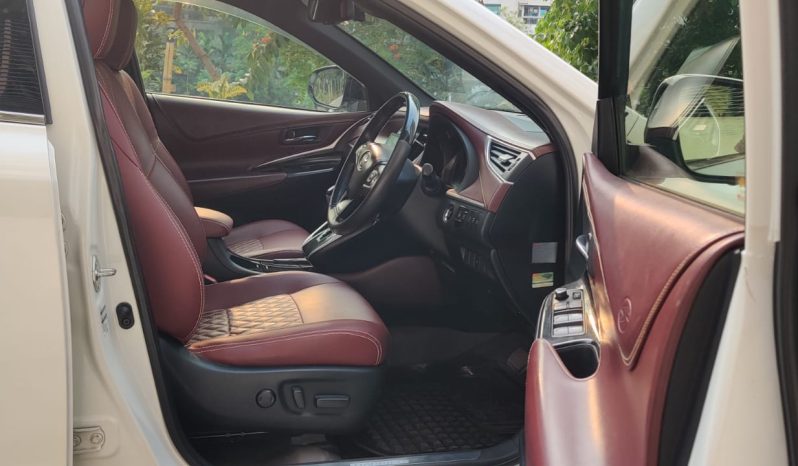 Toyota Harrier Premium Package New Shape Price In Bangladesh full