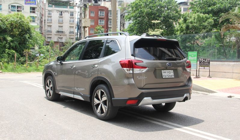 Subaru Forester Price In Bangladesh full