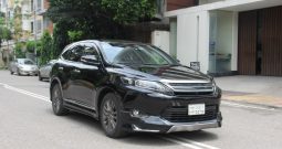 Toyota Harrier Premium Package Price In Bangladesh
