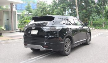 Toyota Harrier Premium Package Price In Bangladesh full