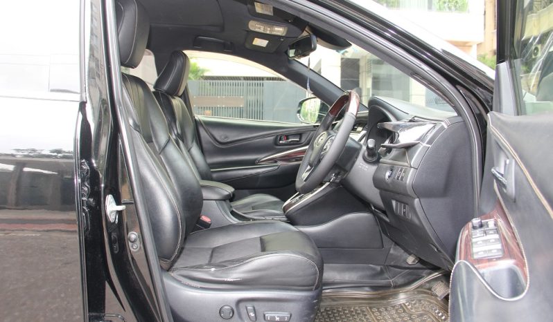 Toyota Harrier Premium Package Price In Bangladesh full