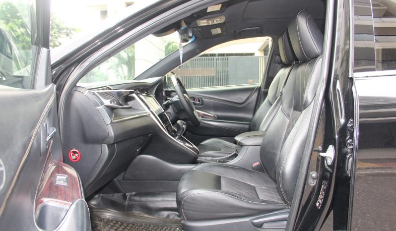Toyota Harrier Premium Package Price In Bangladesh full