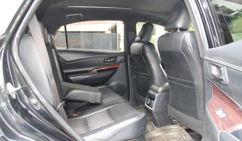 Toyota Harrier Premium Package Price In Bangladesh full