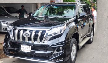 Toyota Land Cruiser Prado – 2010 Sunroof